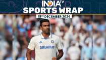 Sports Wrap: R Ashwin returns to Chennai within 24 hours Of retirement, gets a warm welcome 