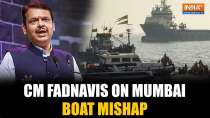 Mumbai Boat Accident: CM Fadnavis announces Rs 5 lakh ex gratia, orders investigation