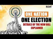 One Nation, One Election: A Look at the Bill in the Lok Sabha Session