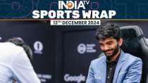 Sports Wrap: D Gukesh wins World Chess Championship final  