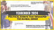 Yearender 2024: PM Modi's comeback to escalating Israel-Hamas war, events that defined past year 