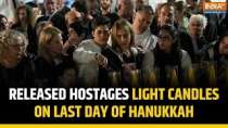 Israel- Hamas War: Israeli President asks released hostages for 