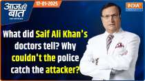 Aaj Ki Baat: How is Saif