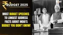 Budget 2025: Nirmala Sitharaman to Manmohan Singh, Who Holds India's Different Budget Records?