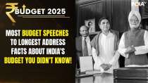 Budget 2025: Nirmala Sitharaman to Manmohan Singh, Who Holds India