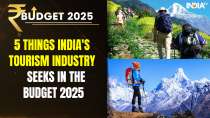 Budget 2025: 5 Things India's Tourism Industry Seeks in the Budget This Year
