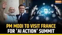 PM Modi set to represent India at AI Action Summit in France