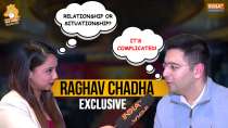 Delhi Assembly Election 2025: It's Complicated! Raghav Chadha Opens Up on Cong-AAP Relationship