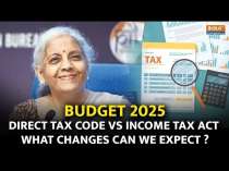 Budget 2025: What the Direct Tax Code Means for the Income Tax Act