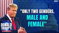 Donald Trump Confirms Two-Gender Policy as Official Position