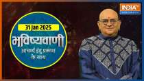 Aaj Ka Rashifal, 31 Jan 2025 :Know from Acharya Indu Prakash ji what your stars are saying today