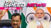 Speed news: PM Modi takes a swipe at Kejriwal, says 'Mein Bhi Sheesh Mahal Bana Sakta Tha'