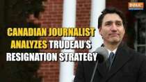 Canadian journalist explains Trudeau's resignation as a clever move