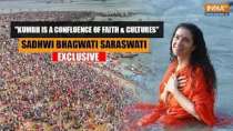 Mahakumbh 2025: American Sadhvi Bhagwati Saraswati explains what Sanatan means to her