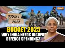 Budget 2025: Why India Needs To Increase Spending In Defence and Military Sector?