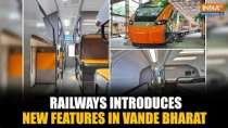 Vande Bharat designed for 