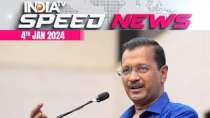 Speed News: Arvind Kejriwal promises to waive off incorrect water bills after elections