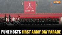 Army Day 2025: Pune hosts 77th Army Day Parade marking a historic celebration