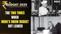 Budget 2025: The Two Times When India's Union Budget Got Leaked