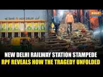 NDLS Stampede: How and When the Tragedy Took Place? This Is What RPF Said In Its Report 
