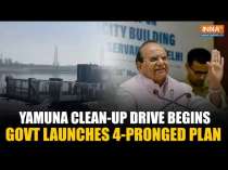 Delhi Yamuna Cleaning: Delhi LG VK Saxena Rolls Out 4-Pronged Plan to Clean Yamuna