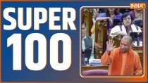 Super 100 : Delhi CM's name set to be announced tomorrow, oath-taking ceremony at Ramlila Maidan on Feb 20