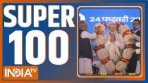 Super 100: Prime Minister Modi