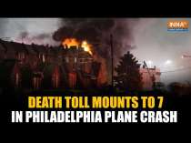 Philadelphia Plane Crash Death Toll Rises to 7, With 19 Others Estimated to Be Injured