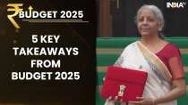 Budget 2025: Income Tax to Greenfield Airport In Bihar, Highlights From Nirmala Sitharaman