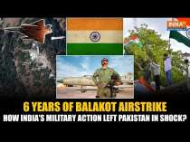 Balakot Airstrike 6th Anniversary: The Story Behind India's Military Act That Shocked Pakistan