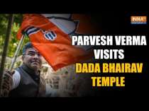 Parvesh Verma, BJP