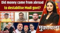 Muqabla: Had there been an attempt to overthrow Modi govt?