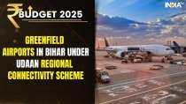 Nirmala Sitharaman Announces Modifications in Udaan Scheme, Announces Greenfield Airports For Bihar