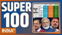 
Super 100: BJP may return to power in Delhi after 27 years...