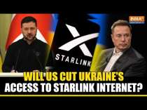 US May Restrict Ukraine's Starlink Access Amid a Dispute Over Critical Minerals, Reveal Sources