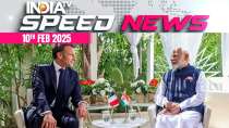 Speed News: PM Modi Leaves for France to Co-chair AI Action Summit 