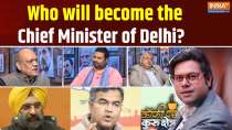 
Coffee Par Kurukshetra: Who will become the Chief Minister of Delhi?