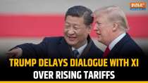 US President Trump Reluctant to Speak with Xi Jinping as Tariff Tensions Rise