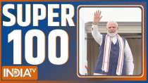 
Super 100: Prime Minister Modi leaves for America tour