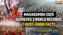 Mahakumbh 2025 Achieves 3 Guinness Records: 7 Fascinating Facts About the Spiritual Mega-Event