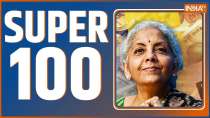 Super 100: Watch 100 big news in a quick manner