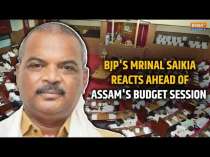 Assam Budget Session: BJP's Mrinal Saikia Calls It Great and a Historical Day for Assam