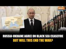Russia-Ukraine War: Trump Helps Finalize Black Sea Ceasefire Deal-What Is It? Will This Bring Peace?