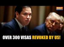 Marco Rubio Reveals Visas of Over 300 Foreign Students Have Been Revoked By United States