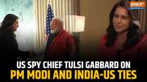 Tulsi Gabbard Discusses PM Modi, Trump, and Strengthening India-US Relations