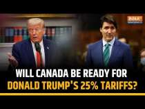 Canadians ,ready  for US President Donald Trump's 25% tariffs?