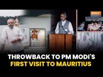 PM Modi Mauritius Visit: Ramayana Conference to Talao Lake, A Look At PM's 1998 Trip To Mauritius