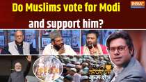 Coffee Par Kurukshetra:  Do Muslims vote for Modi and support him?