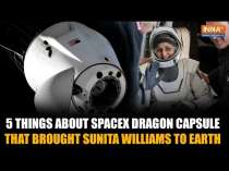 Sunita Williams Returns After 9 Months: All about SpaceX's 'Dragon' Capsule That Brought Them Back