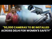Delhi Budget 2025: CM Rekha Gupta Makes Special Announcement For Women's Safety Across Delhi